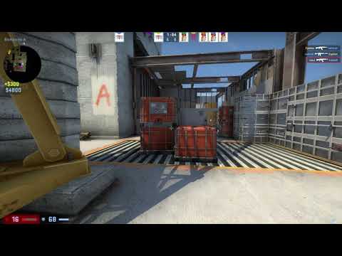 CSGO POV CPH Flames roeJ (20/12) vs Heroic (vertigo) @ PGL Major Stockholm 2021 Challenger Stage