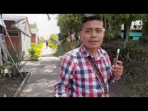 El llamado del idioma Nasa Yuwe.