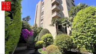 D2529-5 - Paradiso appartamento 3,5 locali vista lago in vendita