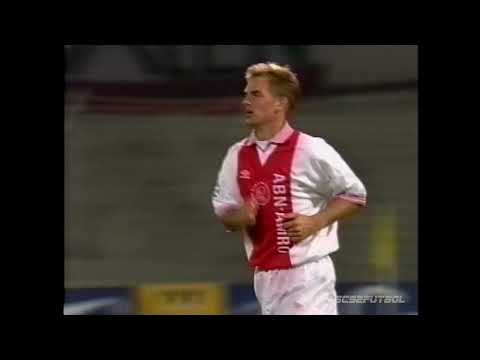 1995.10.18 Ajax 3 - Grasshopper 0 (Full Match 60fps - 1995-96 Champions League)