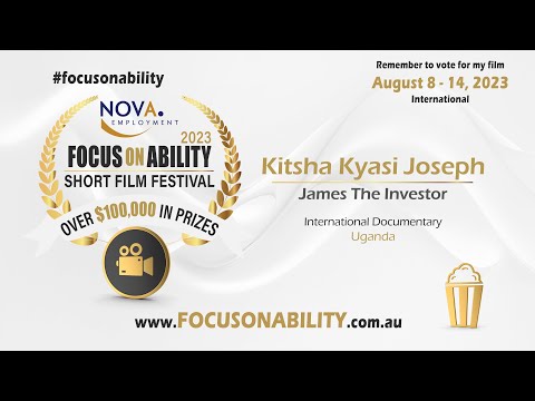 James The Investor film thumbnail