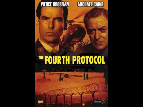 The Fourth Protocol | 1987 | Full HD Movie | Michael Caine | Pierce Brosnan | Frederick Forsyth