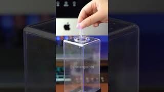 Keep jellyfish at home.👍🏻 #jellyfish #lamp #gadget #invention #usa #ledlights