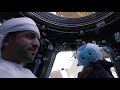 Emirati Astronaut Sultan Al Neyadi Sends Eid Wishes From Space