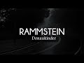 Rammstein Donaukinder Lyrics Sub Español