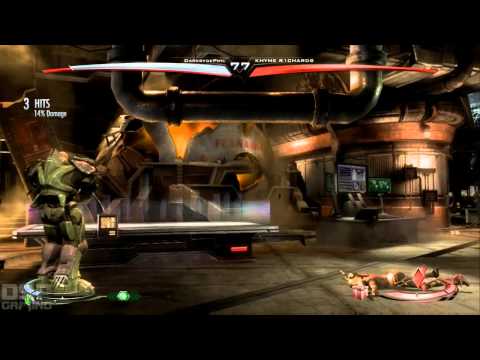 Injustice 3rd MP Set pt42 (final)