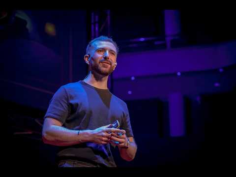 TJ POWER | TedX Manchester