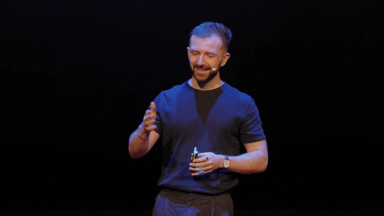 Seeking boredom in a digital world | Tj Power | TEDxManchester