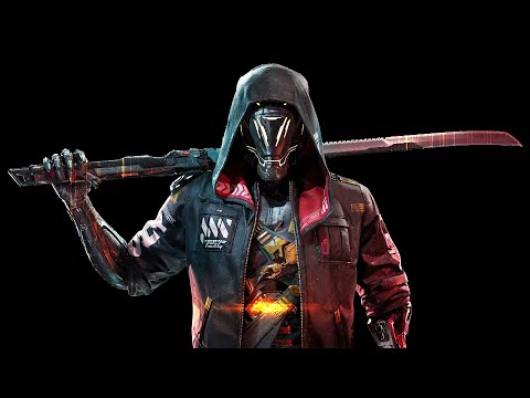 "Main Theme" - Ghostrunner 2 Soundtrack OST | MIND AS UNIVERSE | By We Are Magonia