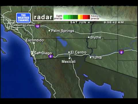 WeatherSTAR XL v2 Emulation - June 4, 2011