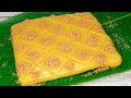 Maja Blanca Using Fresh Sweet Corn