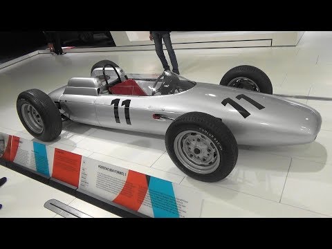 Thumbnail for Porsche 804 Formula 1 - 70 Years Porsche Sportscars - Porsche Museum Stuttgart by Porsche 804