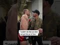This moment with Paddy and Chandler ? #UFC296