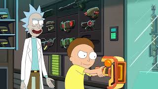 Rick and Morty - Gorilla gun for Bully