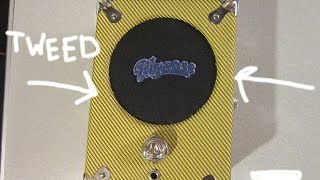 Video thumbnail for Tweed Pignose 7-100 by hovercraft Artifact