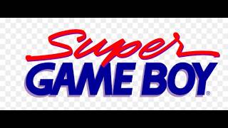 NINTENDO SUPER GAMEBOY GAME CLIPS