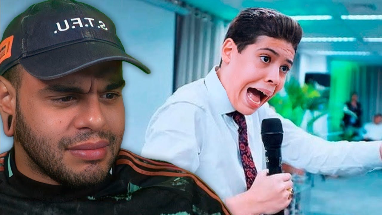 analisando o pastor mirim mentindo e enganando os fiéis