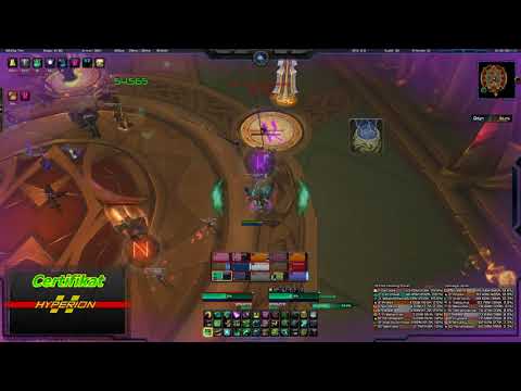 Hyperion vs. Odyn (HC) [Trial of Valor] | WoW Freakz