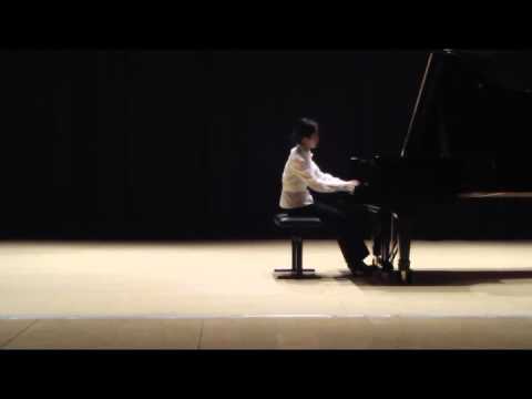 Julian Cochran - Piano Sonata No. 1  II. Largo - Moderato