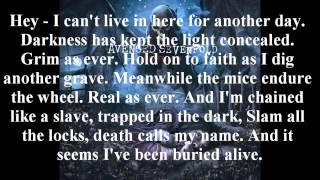 Avenged Sevenfold - Buried Alive