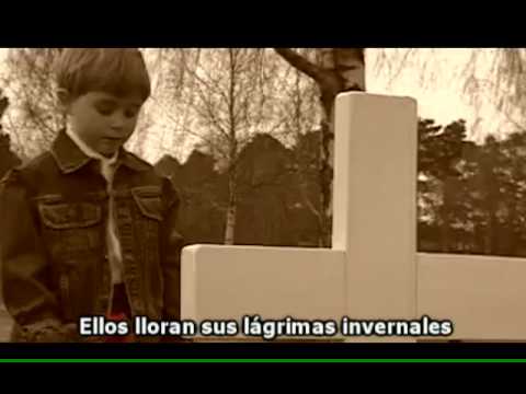 Glory To The Brave - Hammerfall Subtitulado Subtítulos Español