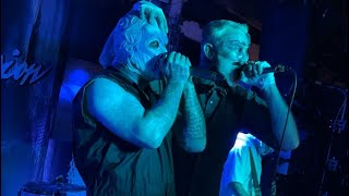 Download lagu A Killer’s Confession & Stitch - Simple Survival (Live in Tampa, FL 12-13-24) MUSHROOMHEAD mp3