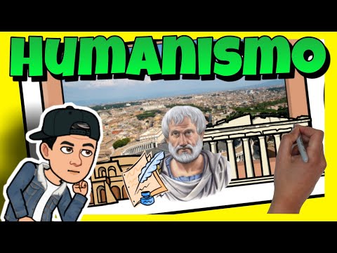 💭 El HUMANISMO, una nueva vision del SER HUMANO y del MUNDO