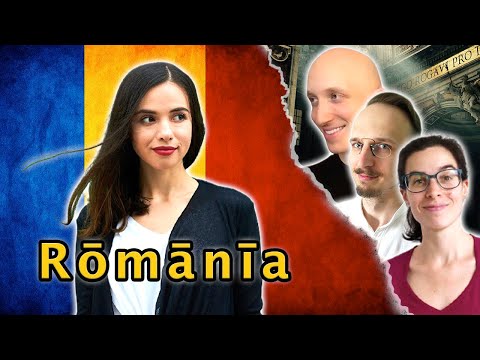 Romanian vs Latin Speakers | Can they understand it?