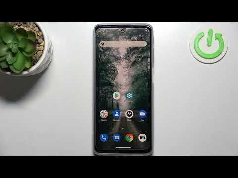 How to Enable Eye Comfort Mode in MOTOROLA Moto G51 5G – Blue Light Filter