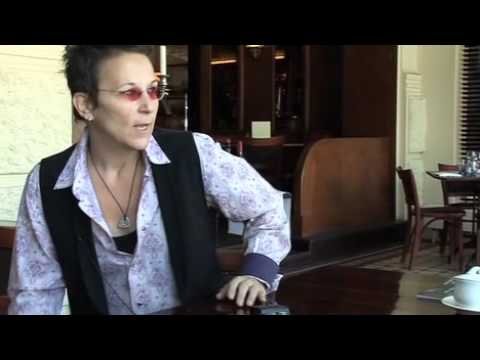 Thumbnail for Mary Gauthier interview (part 1) by Mary Gauthier