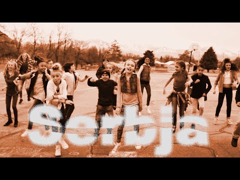 S E R B J A - Lózy hólcy (New Music Video)