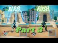 Ben 10 CO OP XLR8 RUSH Plays Power Trip PART 3 No Commentary