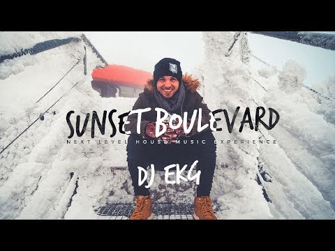 DJ EKG presents SUNSET BOULEVARD @ Rotunda Jasná Nizke Tatry