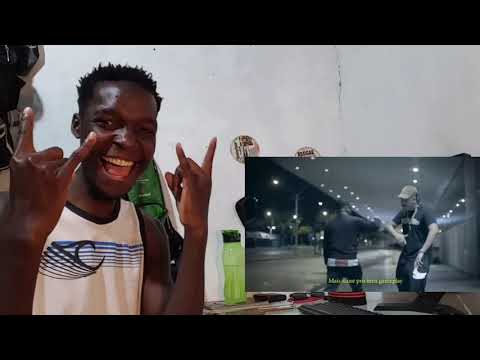 Gringo Reagindo:  Major Rd feat Froid - COMO UM RAIO 🏆 (prod. @ellifbeatz)