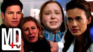 13 Year Old&#39;s Herpes Uncovers Sick Crime | Chicago Med | MD TV