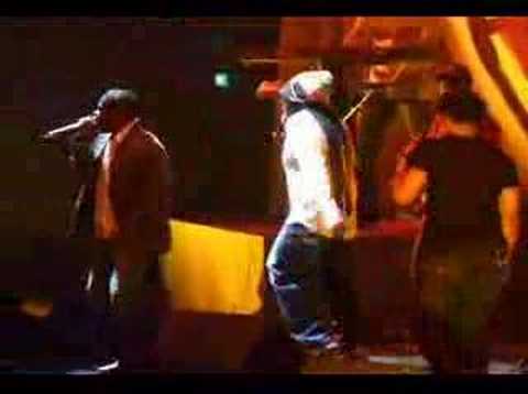 Maxi Priest and Beniton The Menace House Calls
