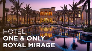 One&Only Royal Mirage review | THE BEST FAMILY HOTEL IN DUBAI!
