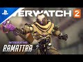 Overwatch 2 - Ramattra Gameplay Trailer - PS5 & PS4 Games