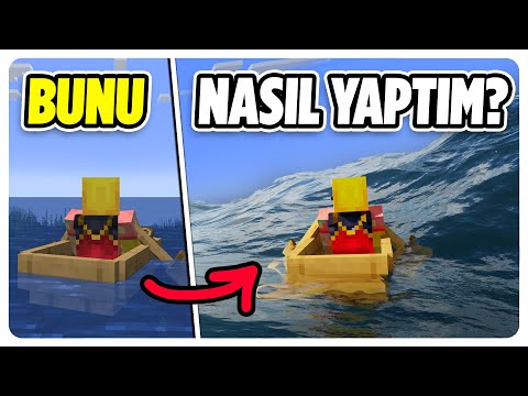Doğukan Adal [Tvo] - Minecraft Now Has Real Water