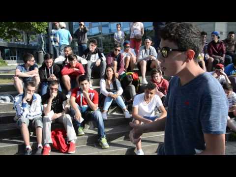 Arka vs Haki [Filtros] [11-06-2016]