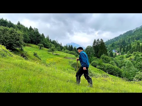 Desa Artvin di Turki : Seperti Hidup di Masa Lalu, Tenang dan Alami