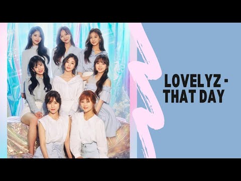 Lovelyz (러블리즈) - That Day [Cover]