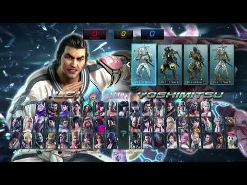 Ivoiro Akon (Lei) vs Sir Joseph (Yoshimitsu) Winner Semi Final | OEE 2022 | Tekken 7