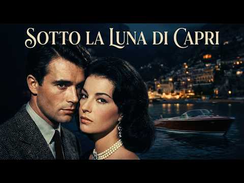 Midnight in Capri — A 1960s Italian Summer Romance (Vintage Vibes)