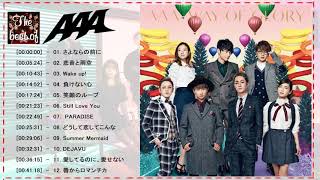 AAA の人気曲 AAA ♪ ヒットメドレーAAAメドレーベスト2020
