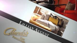 preview picture of video 'Albarado's Brands - Lillian August TV Spot'