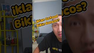 Download lagu GOFOOD ADS MAKE YOU BOUNCE? #shortsvideo #shortsfeed #gofood #culinarybusiness #business #grabfood mp3