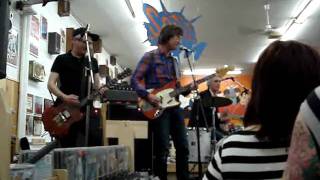 Sloan @ Sonic Boom Records - Laying Blame