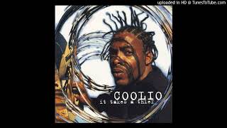 Coolio - Sticky Fingers + Lyrics