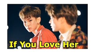 シャイニーらしい曲ですね SHINee（シャイニー / 샤이니）If You Love Her【歌詞付き / 日本語字幕】